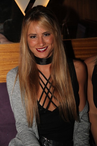 Vivid Bar Lounge at Saturday Night